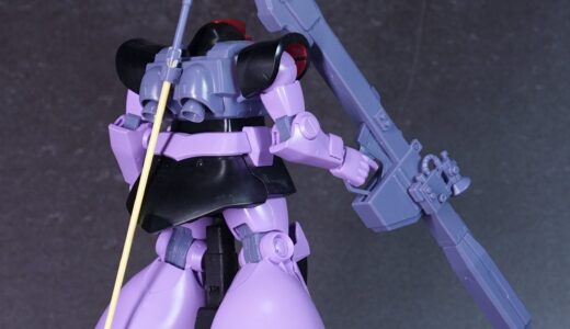 HGUC ドム/リック・ドム 2_stand