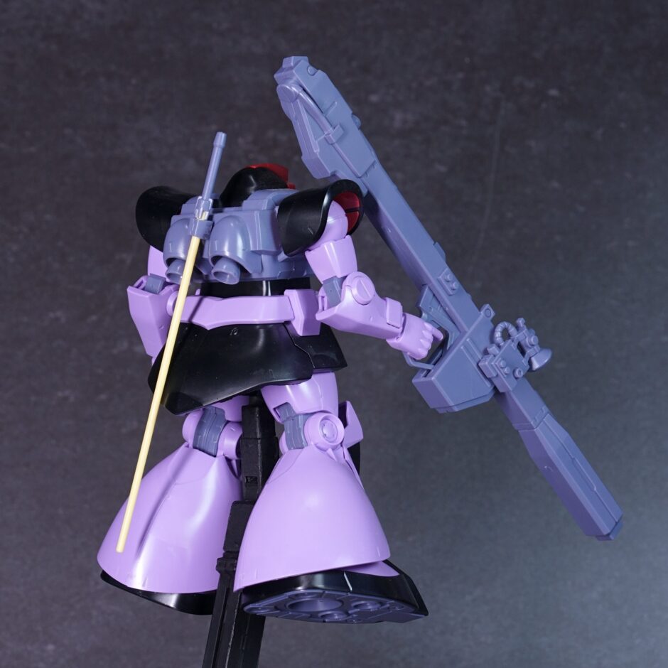 HGUC ドム/リック・ドム 2_stand