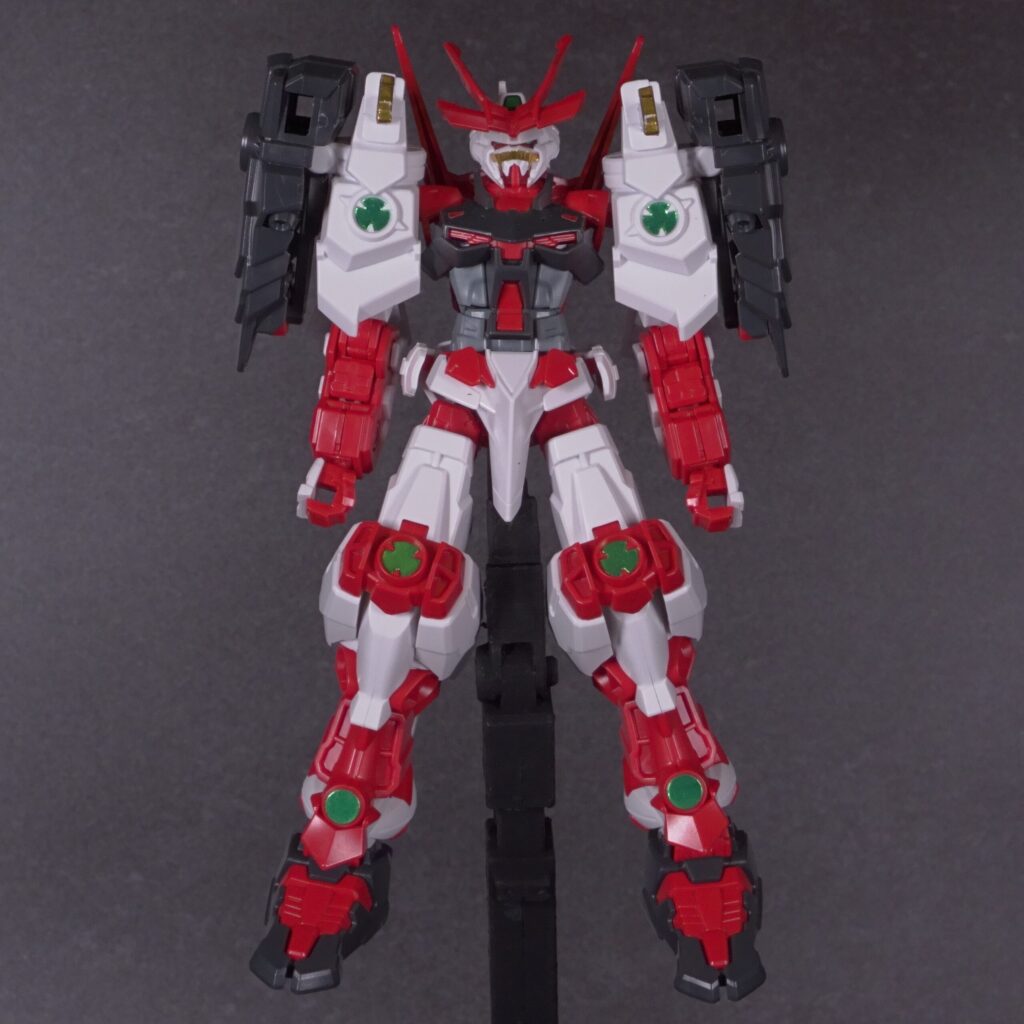 【Vol.27 HGBF 1/144 Sengoku Astray Gundam】 Review