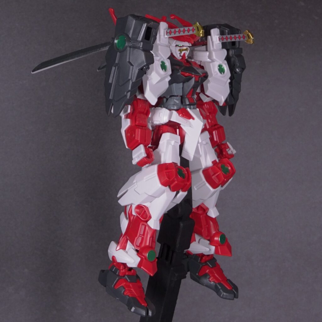 【Vol.27 HGBF 1/144 Sengoku Astray Gundam】 Review