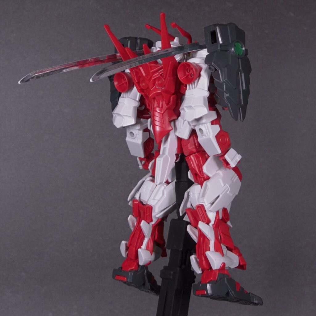 【Vol.27 HGBF 1/144 Sengoku Astray Gundam】 Review