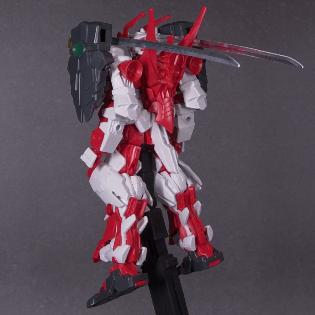 【Vol.27 HGBF 1/144 Sengoku Astray Gundam】 Review
