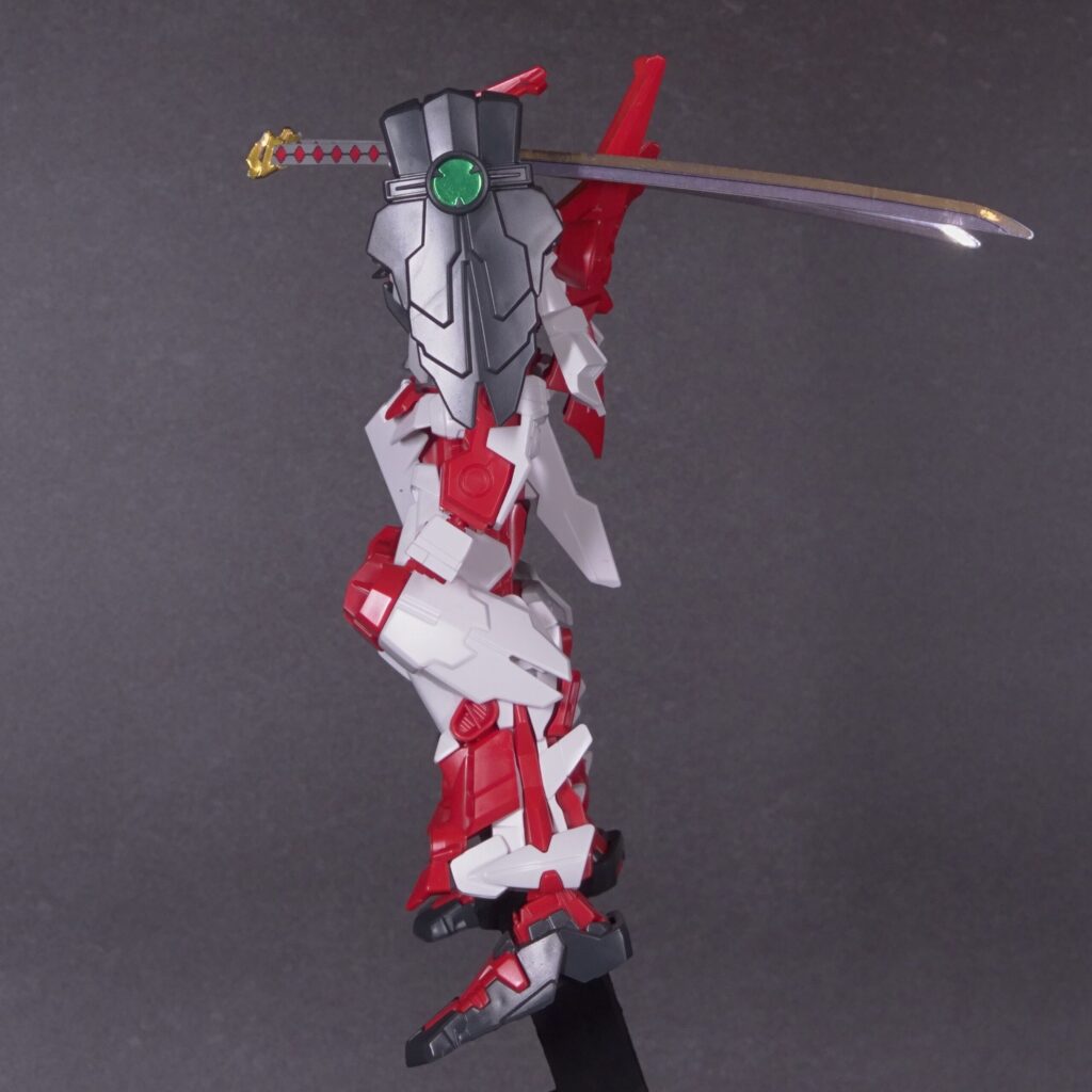 【Vol.27 HGBF 1/144 Sengoku Astray Gundam】 Review