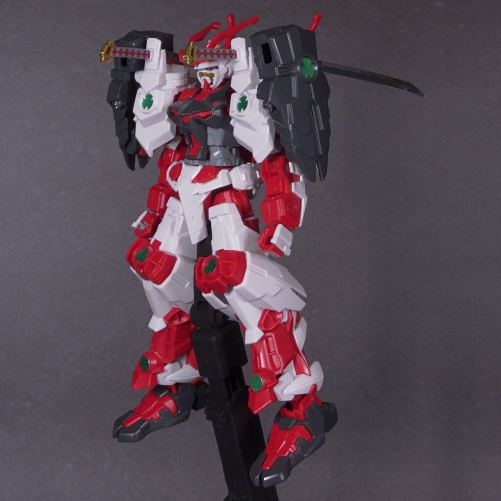 【Vol.27 HGBF 1/144 Sengoku Astray Gundam】 Review