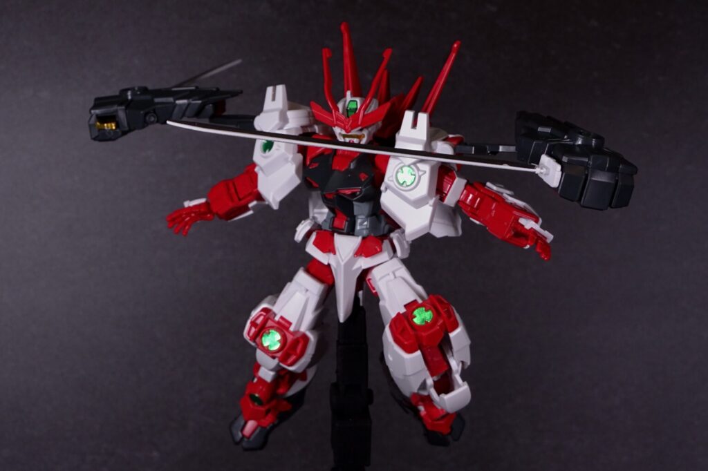 【Vol.27 HGBF 1/144 Sengoku Astray Gundam】 Review