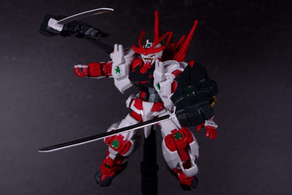 【Vol.27 HGBF 1/144 Sengoku Astray Gundam】 Review