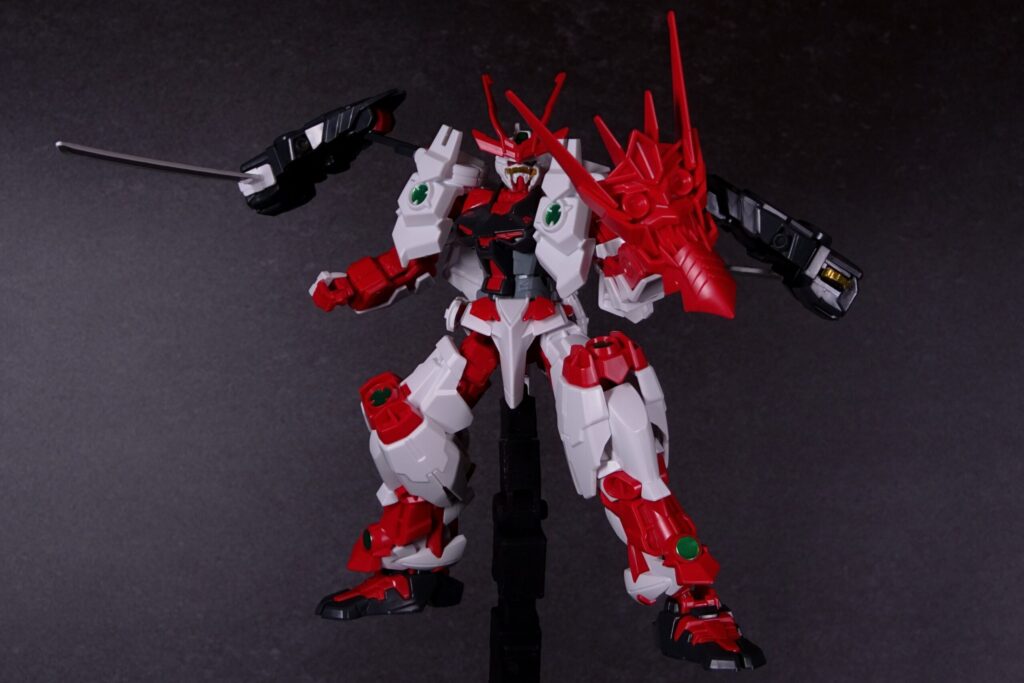 【Vol.27 HGBF 1/144 Sengoku Astray Gundam】 Review