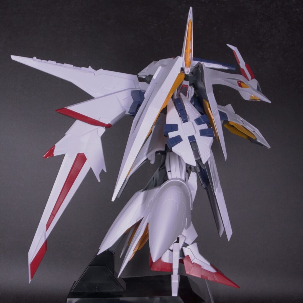 【Vol.26 HGUC 1/144 Penelope】 Review