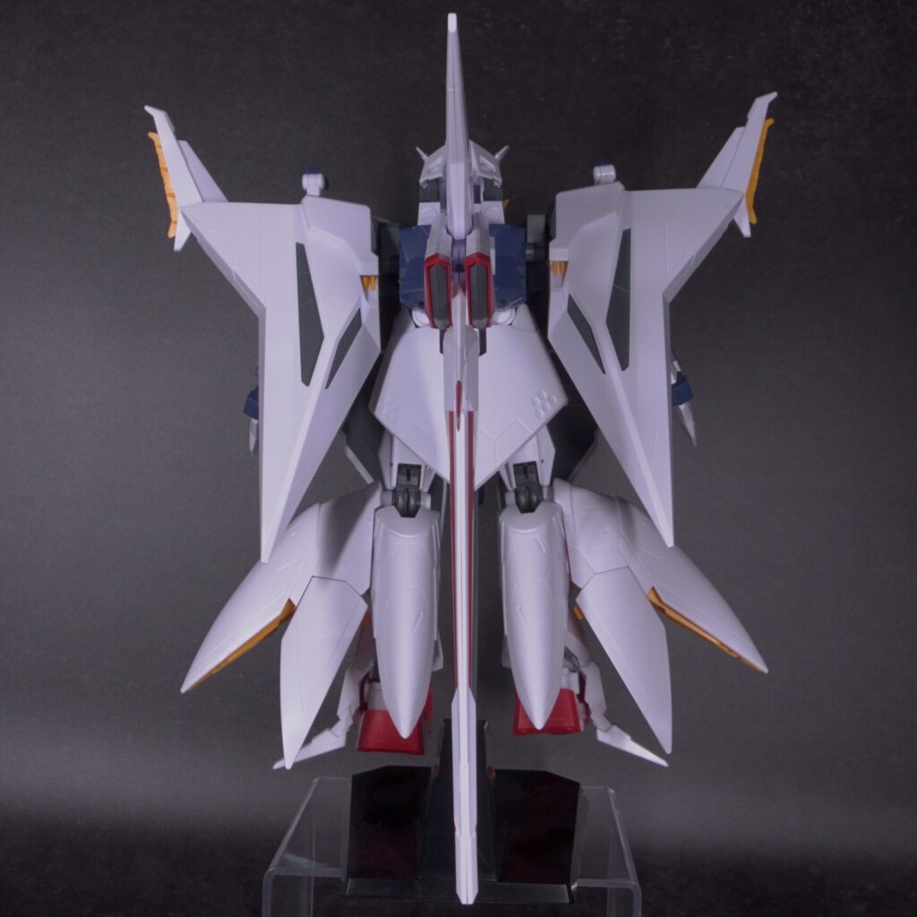 【Vol.26 HGUC 1/144 Penelope】 Review