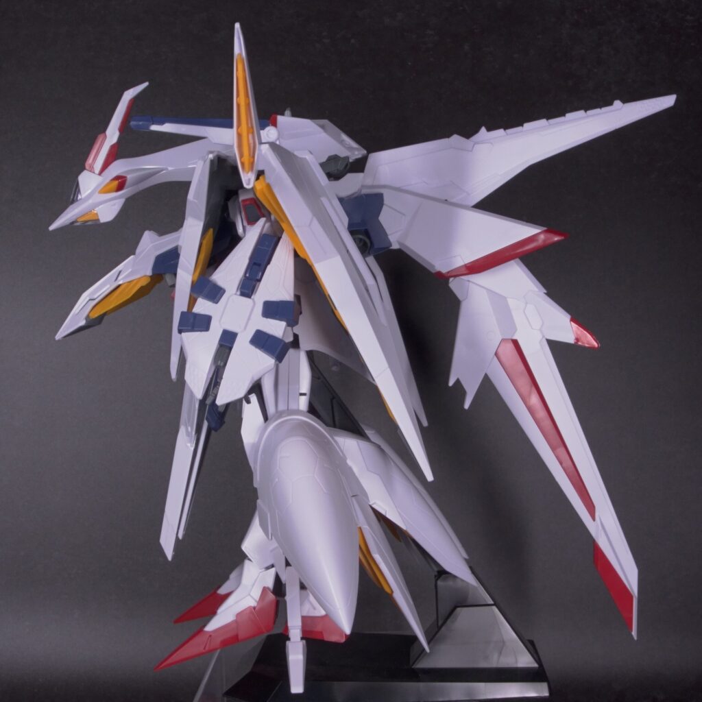 【Vol.26 HGUC 1/144 Penelope】 Review