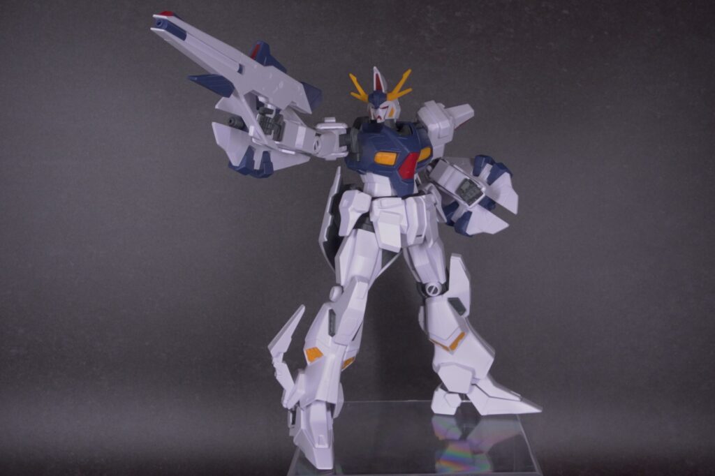 【Vol.26 HGUC 1/144 Penelope】 Review