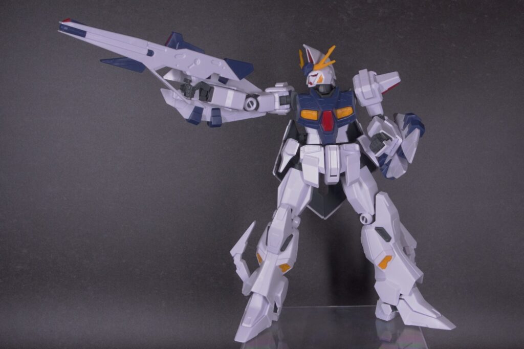 【Vol.26 HGUC 1/144 Penelope】 Review