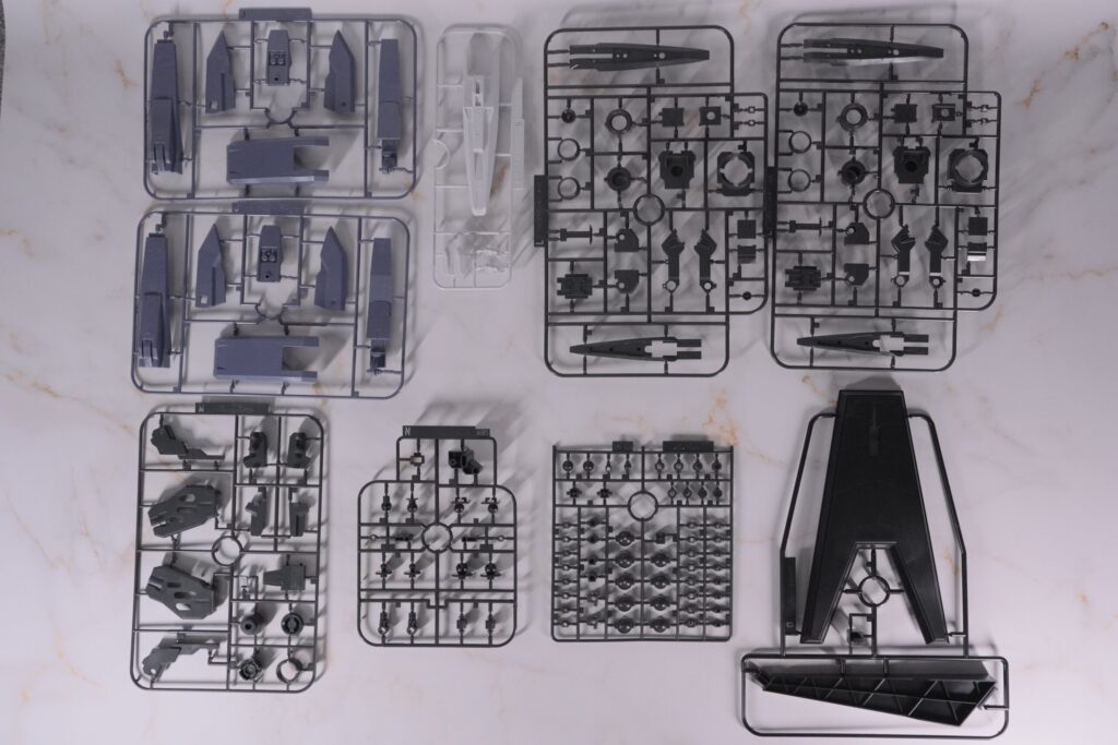 【Vol.24 HG 1/144 GN Arms TYPE-E (Real Color Ver.)】 Review