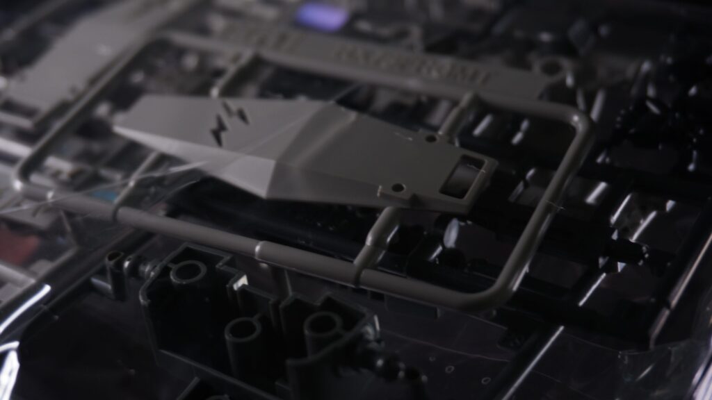 ベストメカコレクション 1/144 RX78FRGMT GUNDAM