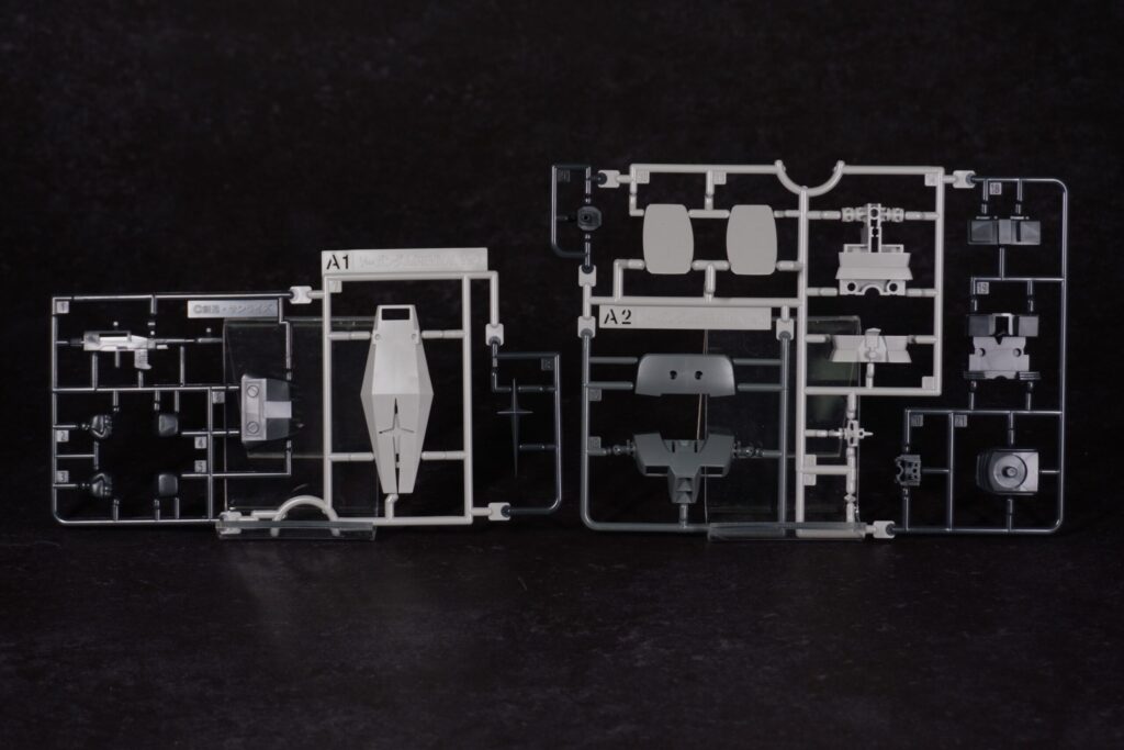 ベストメカコレクション 1/144 RX78FRGMT GUNDAM