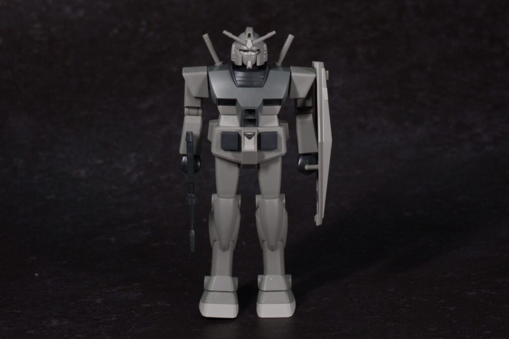 ベストメカコレクション 1/144 RX78FRGMT GUNDAM