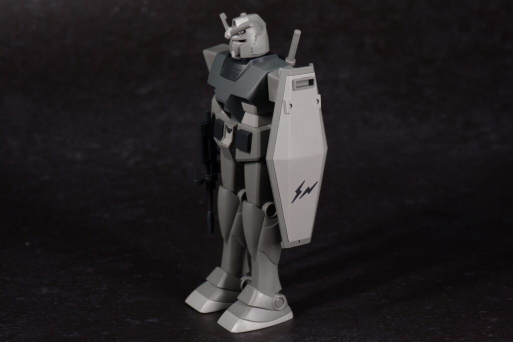 ベストメカコレクション 1/144 RX78FRGMT GUNDAM