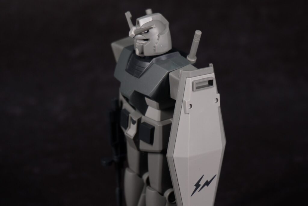 ベストメカコレクション 1/144 RX78FRGMT GUNDAM