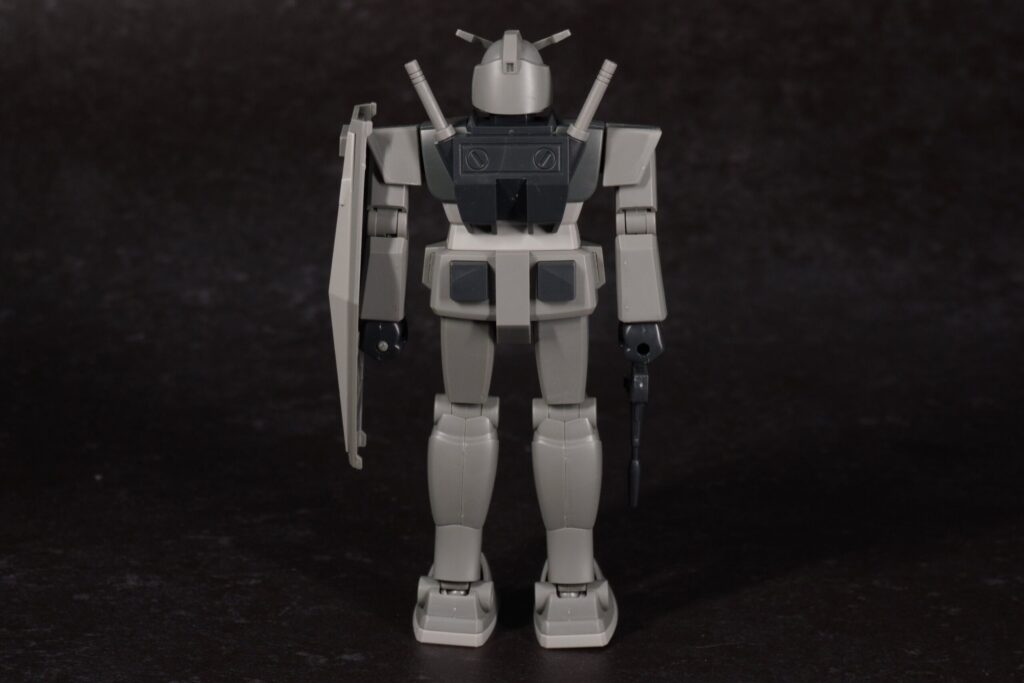ベストメカコレクション 1/144 RX78FRGMT GUNDAM