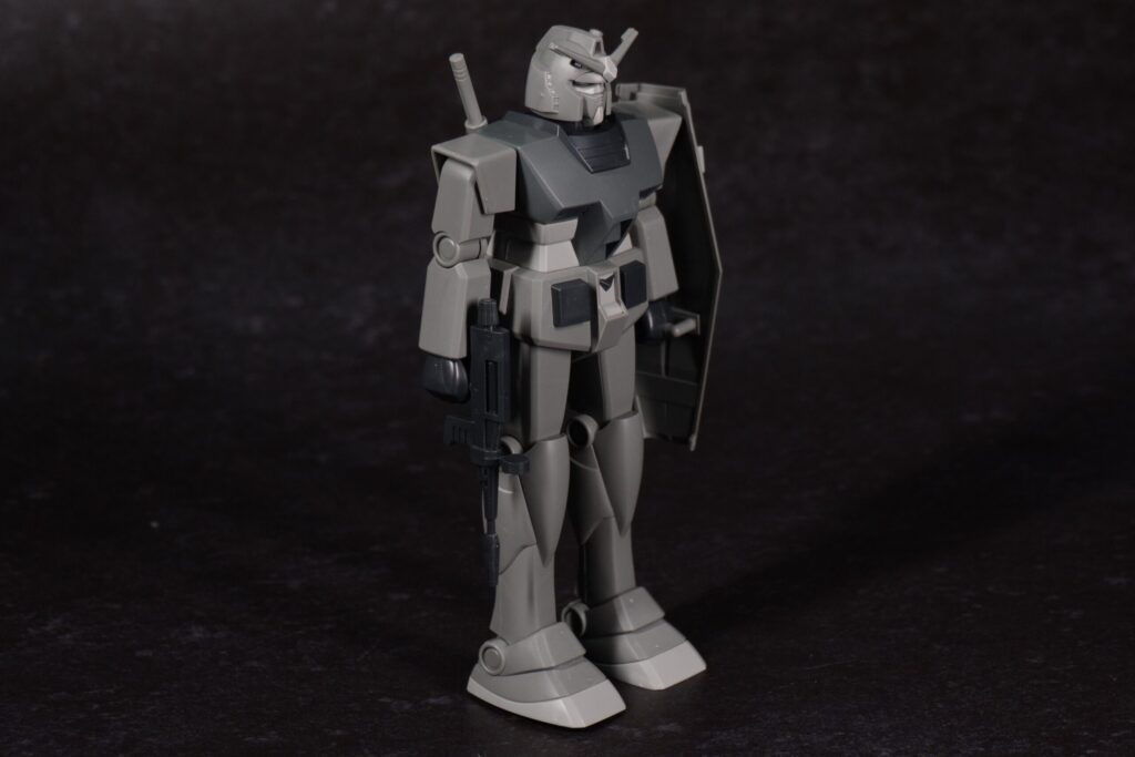ベストメカコレクション 1/144 RX78FRGMT GUNDAM