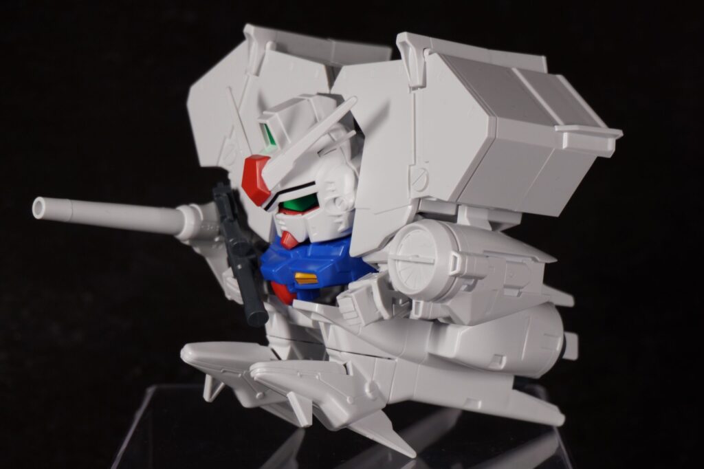 【Vol.05 BB Senshi 0083 STARDUST MEMORY Set 2/2】 Review