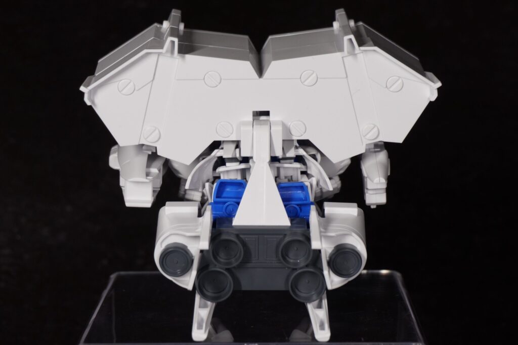 【Vol.05 BB Senshi 0083 STARDUST MEMORY Set 2/2】 Review