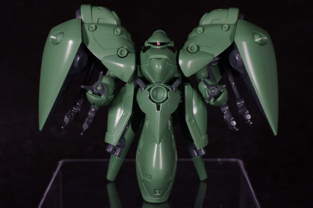 【Vol.05 BB Senshi 0083 STARDUST MEMORY Set 2/2】 Review