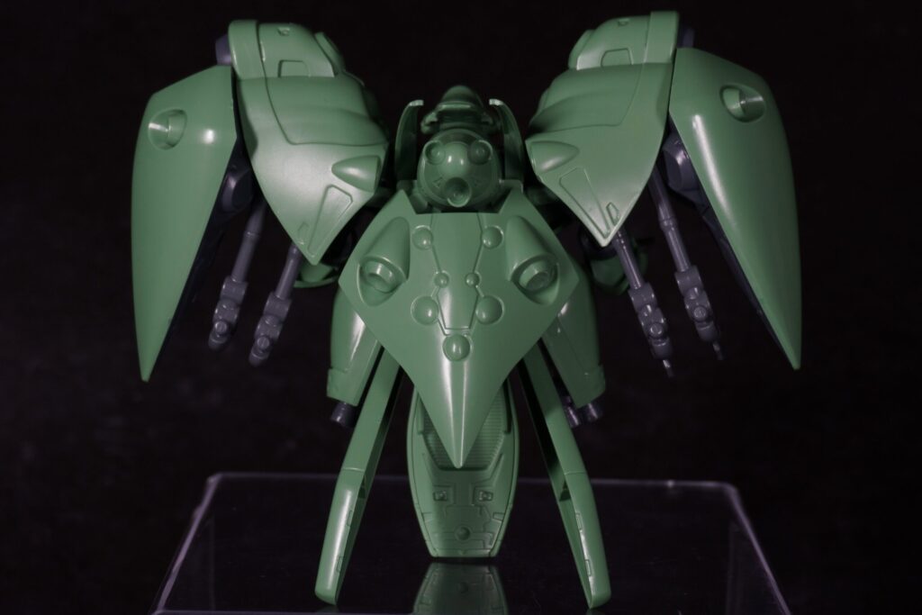 【Vol.05 BB Senshi 0083 STARDUST MEMORY Set 2/2】 Review