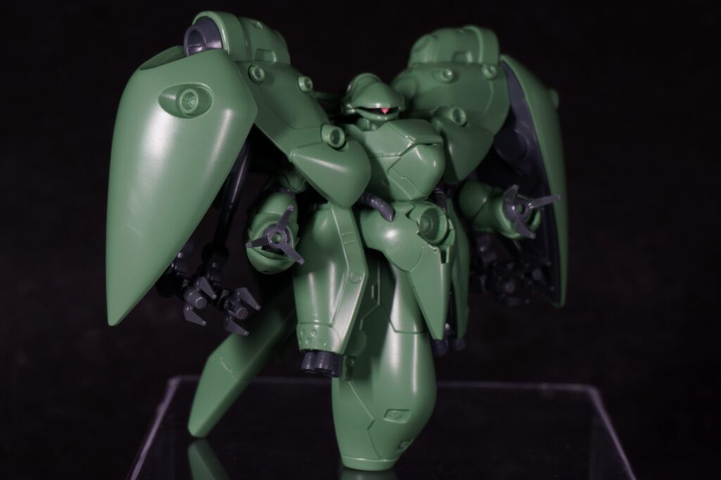【Vol.05 BB Senshi 0083 STARDUST MEMORY Set 2/2】 Review