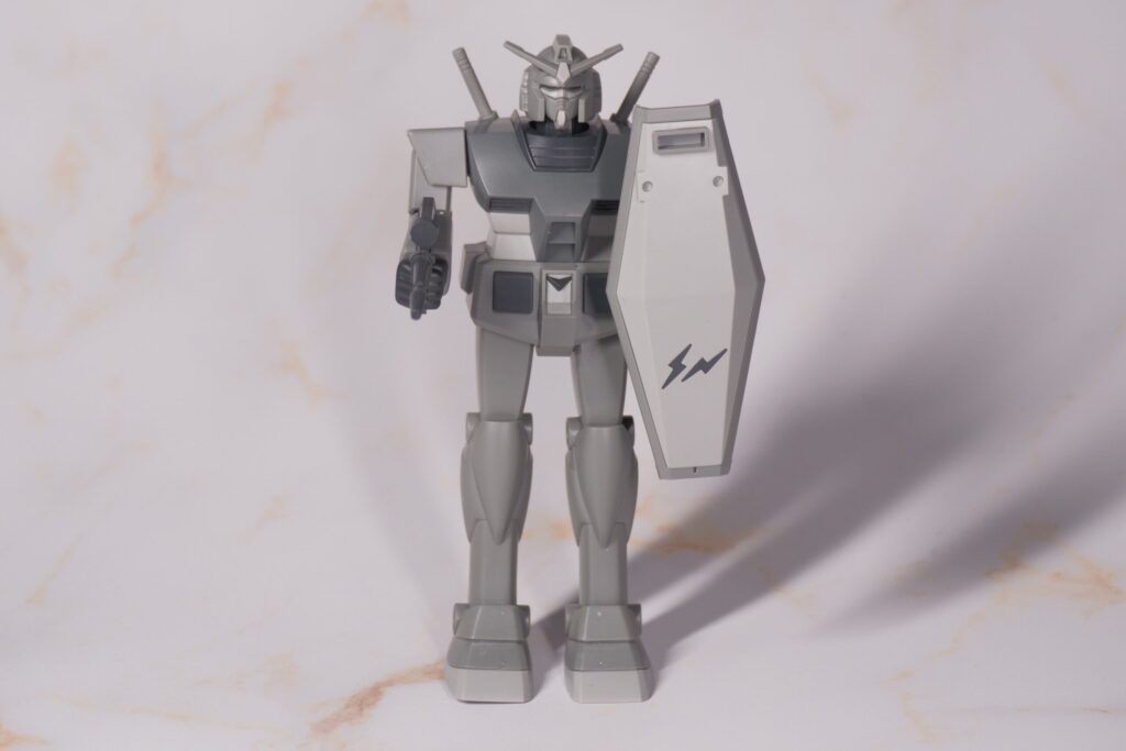 ベストメカコレクション 1/144 RX78FRGMT GUNDAM