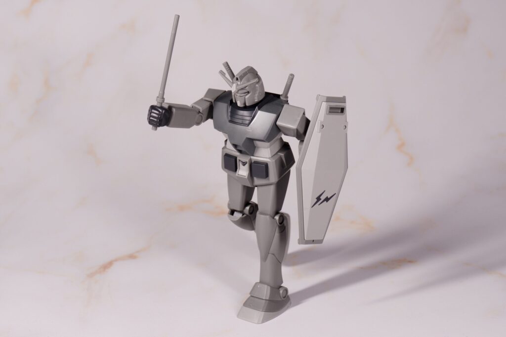ベストメカコレクション 1/144 RX78FRGMT GUNDAM