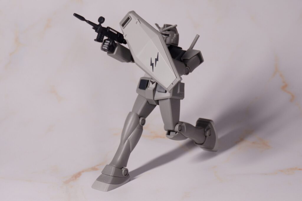 ベストメカコレクション 1/144 RX78FRGMT GUNDAM