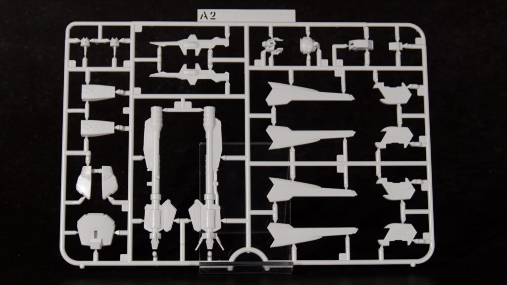 【Vol.09 Gunpla HGUC 1/144 Gundam F91】 Review