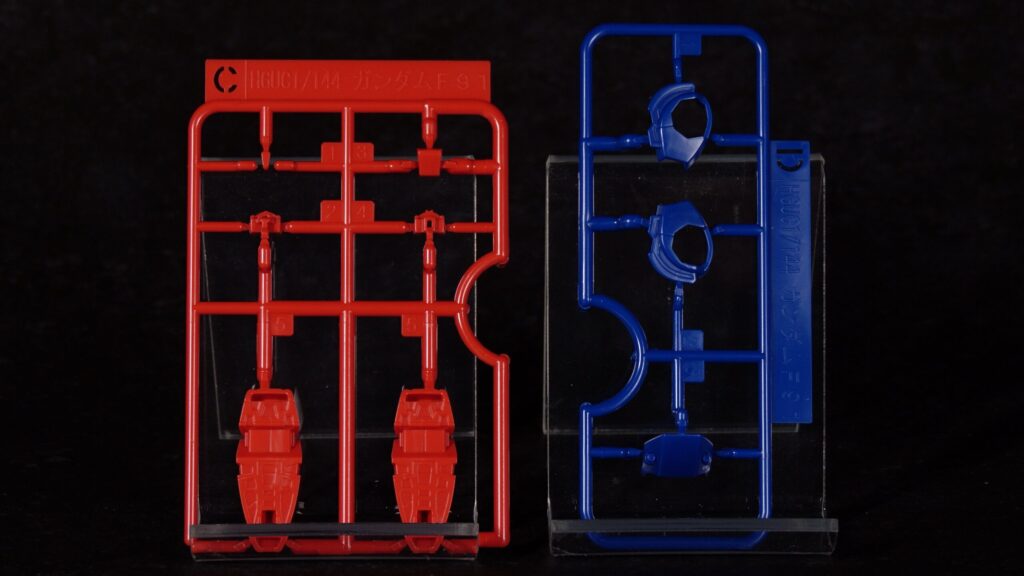 【Vol.09 Gunpla HGUC 1/144 Gundam F91】 Review