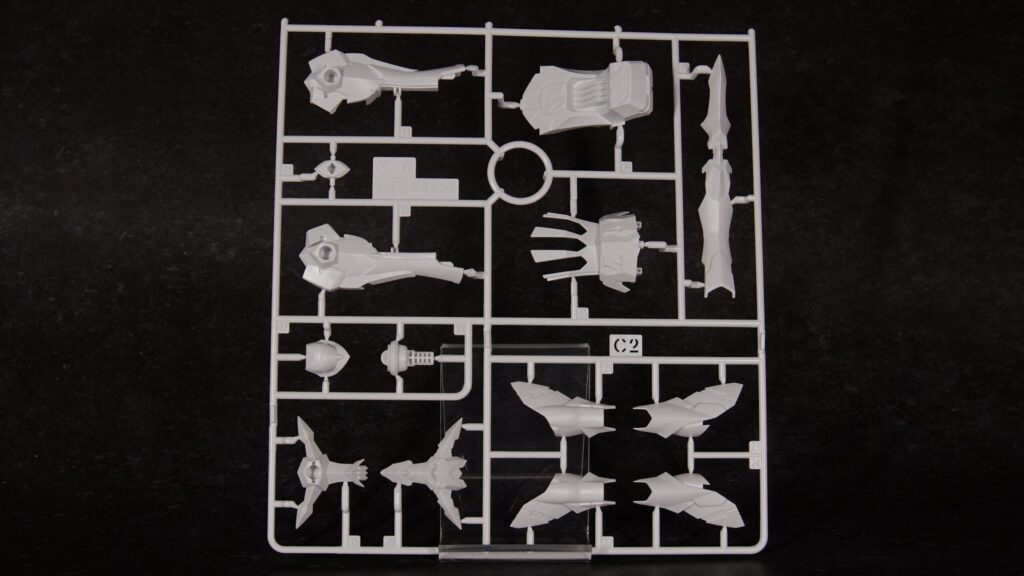 【Vol.18 Digimon Figure-rise Standard Amplified Omegamon (X-Antibody)】 Review