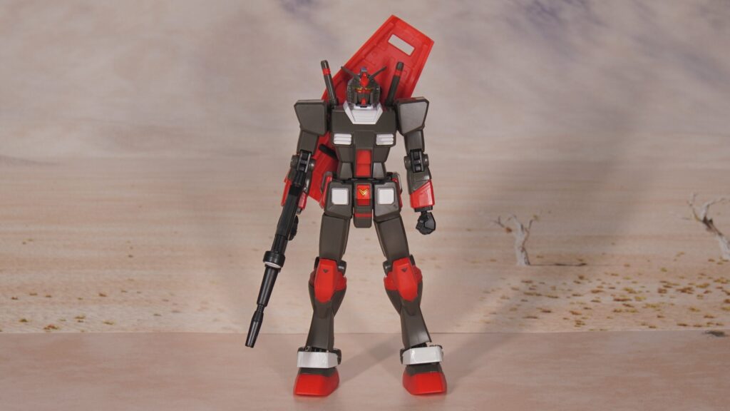 【Vol.07 HGUC 1/144 RX-78-2 Gundam Ichiban Kuji Original Color】 Review
