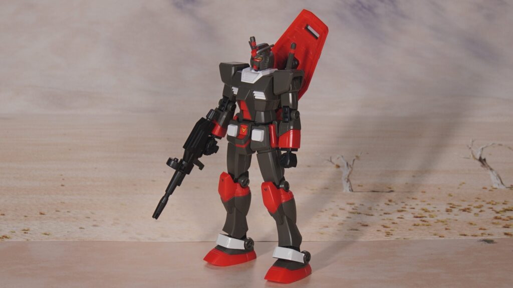 【Vol.07 HGUC 1/144 RX-78-2 Gundam Ichiban Kuji Original Color】 Review