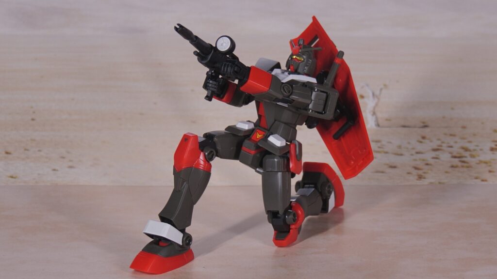 【Vol.07 HGUC 1/144 RX-78-2 Gundam Ichiban Kuji Original Color】 Review