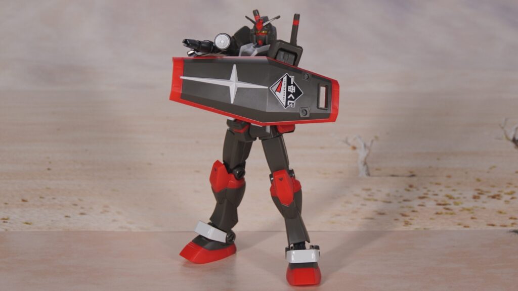 【Vol.07 HGUC 1/144 RX-78-2 Gundam Ichiban Kuji Original Color】 Review