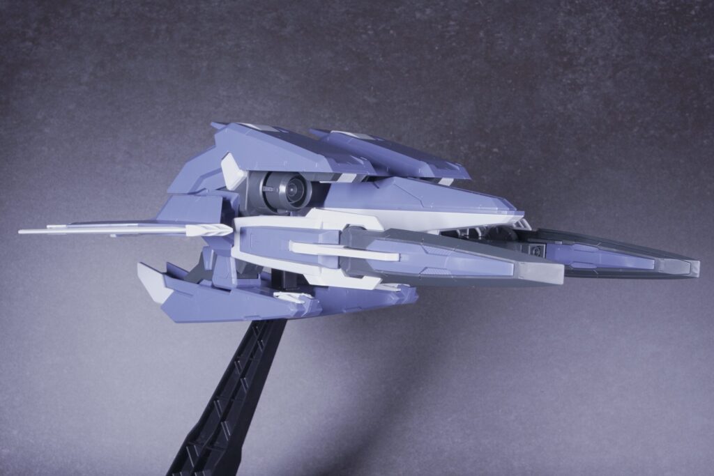 【Vol.24 HG 1/144 GN Arms TYPE-E (Real Color Ver.)】 Review