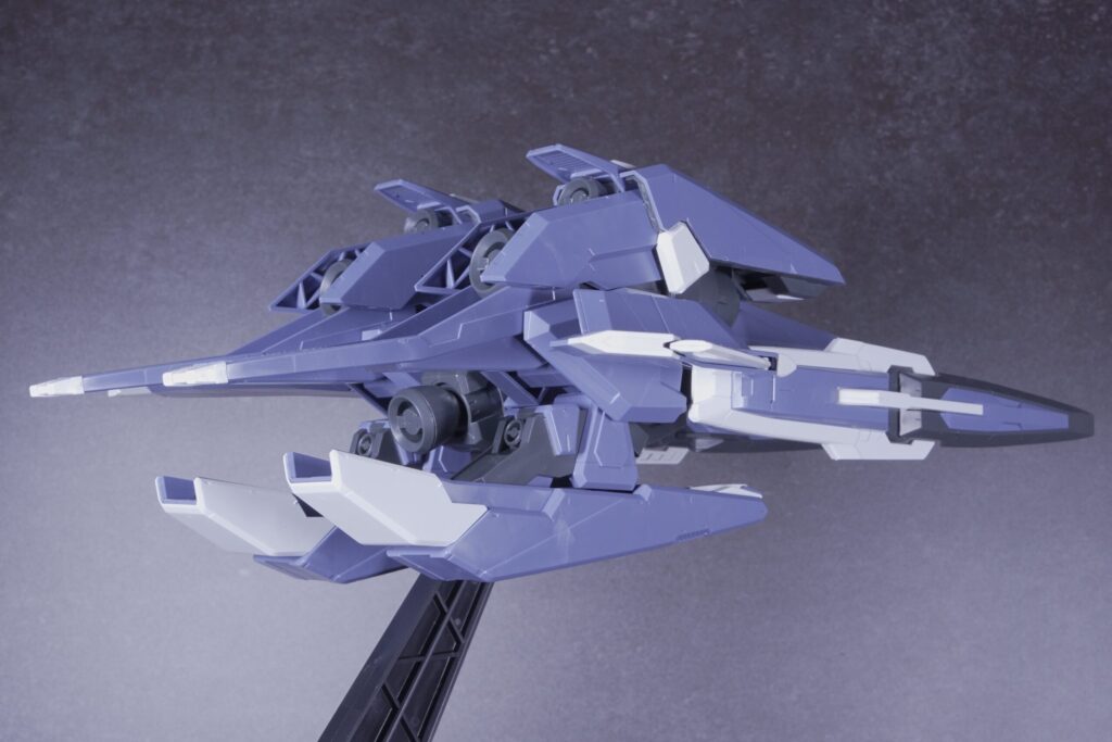 【Vol.24 HG 1/144 GN Arms TYPE-E (Real Color Ver.)】 Review