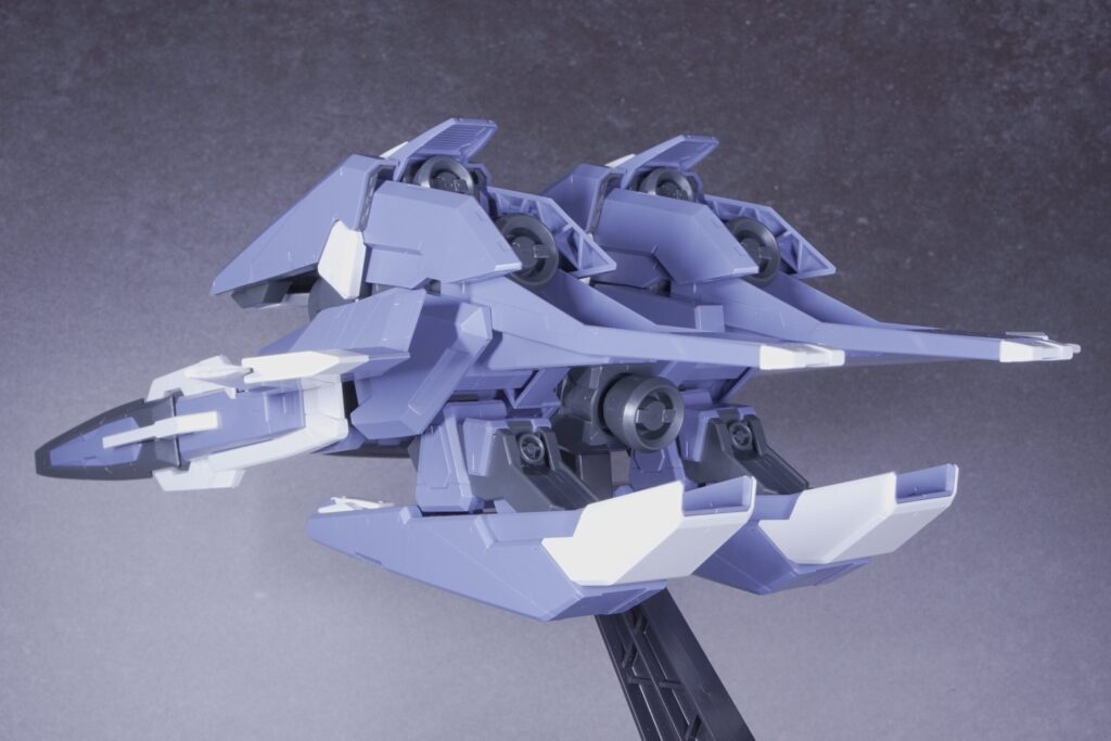 【Vol.24 HG 1/144 GN Arms TYPE-E (Real Color Ver.)】 Review