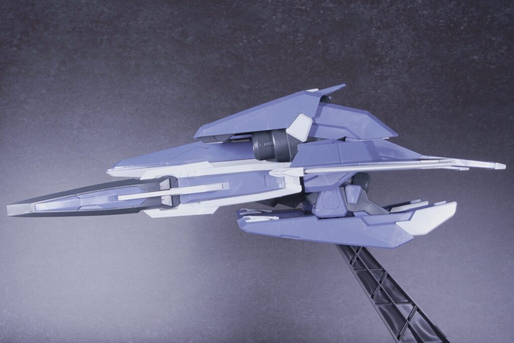 【Vol.24 HG 1/144 GN Arms TYPE-E (Real Color Ver.)】 Review