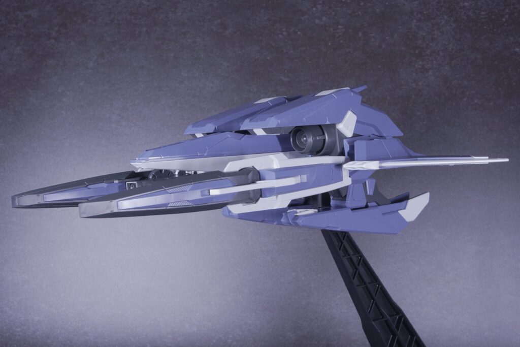 【Vol.24 HG 1/144 GN Arms TYPE-E (Real Color Ver.)】 Review