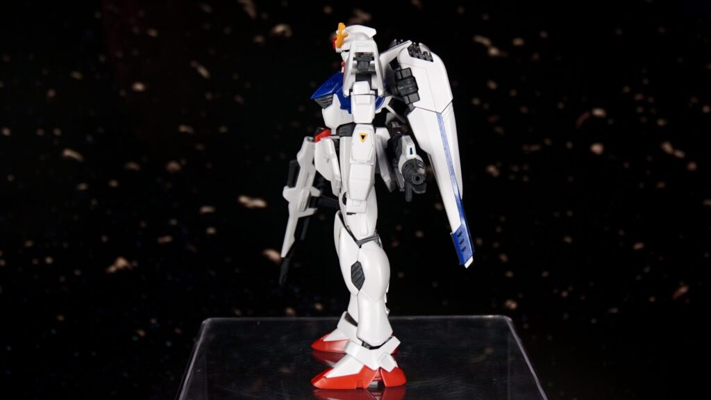 【Vol.09 Gunpla HGUC 1/144 Gundam F91】 Review