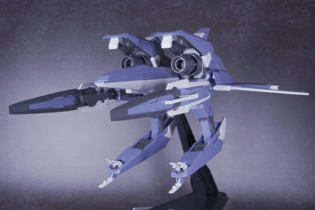 【Vol.24 HG 1/144 GN Arms TYPE-E (Real Color Ver.)】 Review