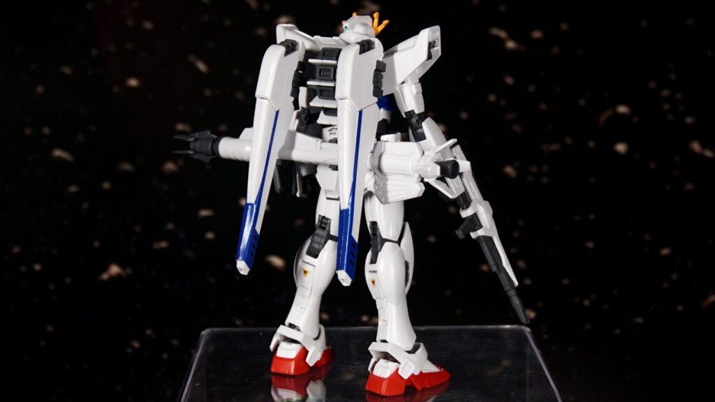 【Vol.09 Gunpla HGUC 1/144 Gundam F91】 Review