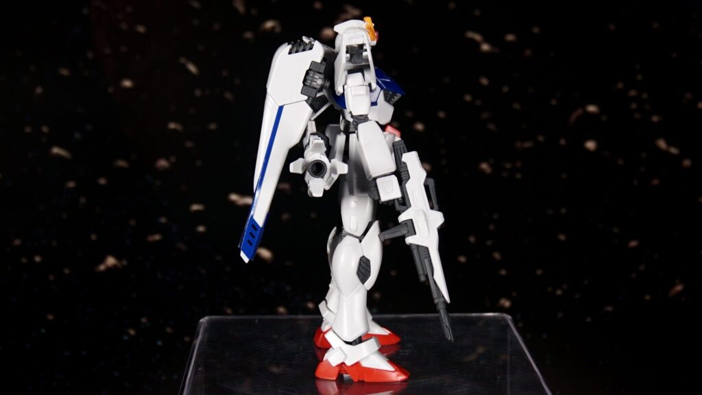 【Vol.09 Gunpla HGUC 1/144 Gundam F91】 Review