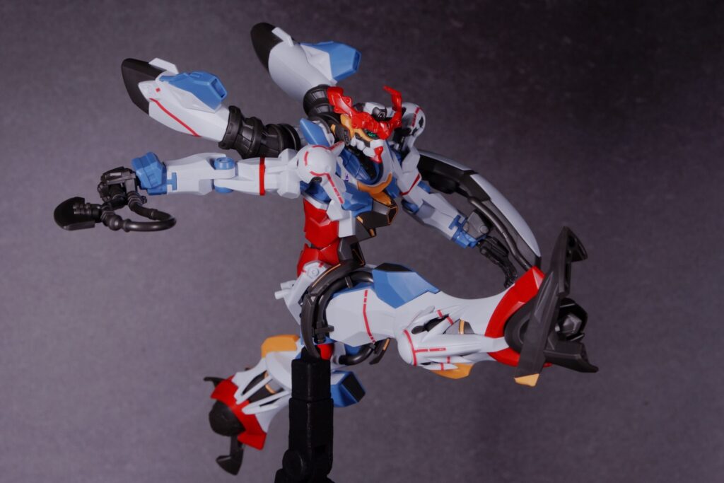 【Vol.25 Gunpla HG 1/144 GQuuuuuuX】 Review