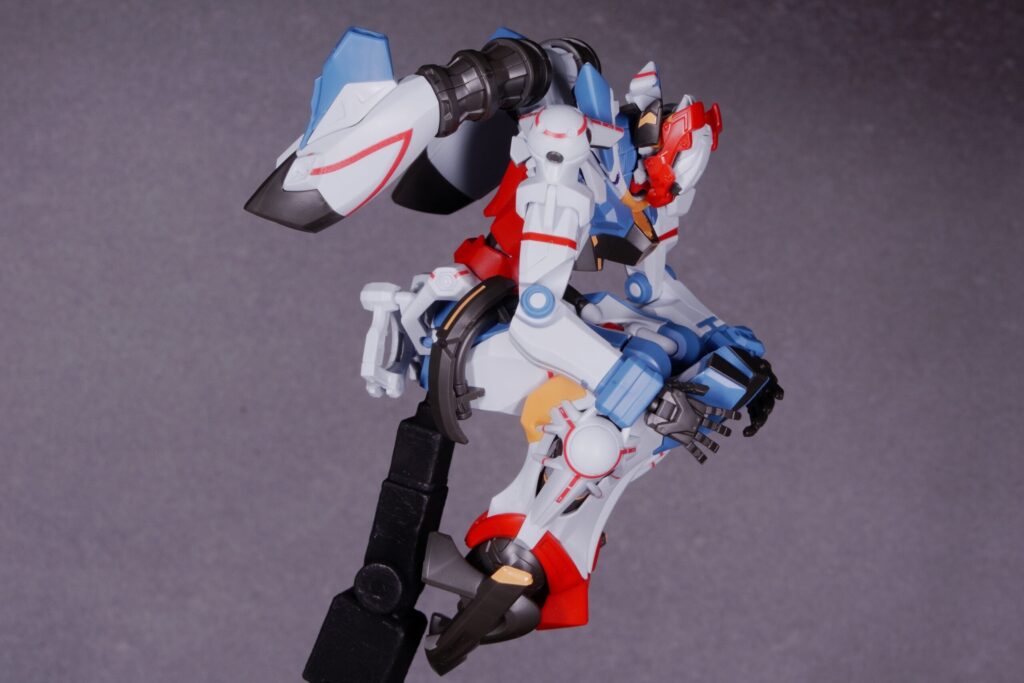 【Vol.25 Gunpla HG 1/144 GQuuuuuuX】 Review